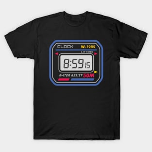 80s Retro Watch T-Shirt